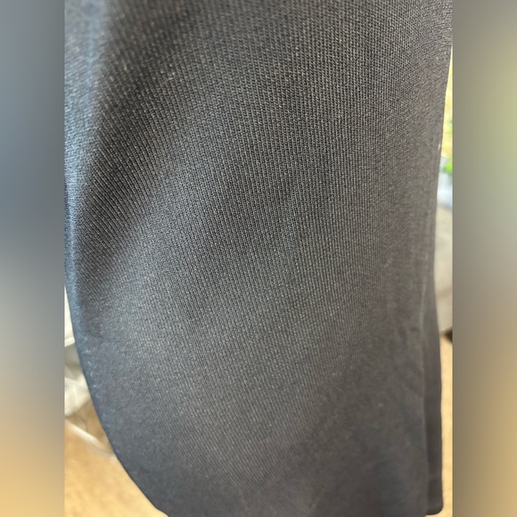 Black BCBG Casual Mini Dress - Picture 4 of 4